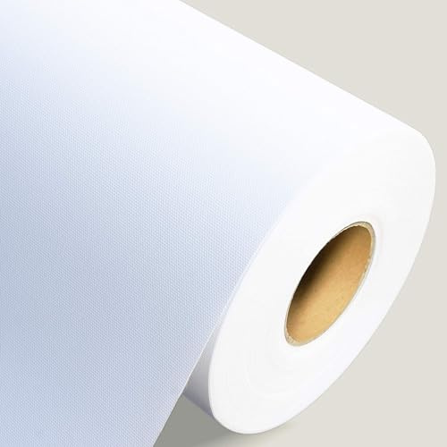 Premium Cotton Matte Canvas Roll, Quick Dry, Wide Format Inkjet Printer Compatible, Perfect for Fine Art, Photography, Giclée Printing, Archival Quality Prints. (36'' x 60' 420gsm Poly-Cotton)