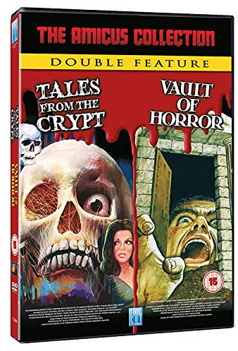 AMICUS COLLECTION TALES FROM THE CRYPT /VAULT OF HORROR
