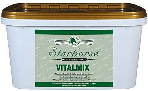 Vitalmix 2000 g für Pferde