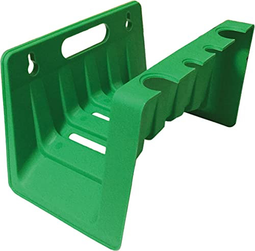 Wall Mounted Hose Pipe Hanger - Designed to Hold Your Hose Pipe ensuring Your Garden Looks Neat and Tidy at All Times