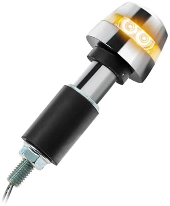 Kellermann LED Lenkerendenblinker chrom