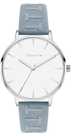 Tamaris Armbanduhr TT-0105-LQ Metall Grau