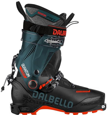 dalbello - Skischuhe Rando Quantum Free, Schwarz, Herren – Größe 47,5 – Schwarz