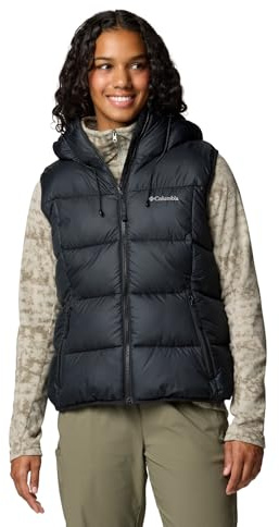 Columbia Damen Pike Lake 2 Isolierte Weste Puffer Vest Bodywarmer (1er Pack)