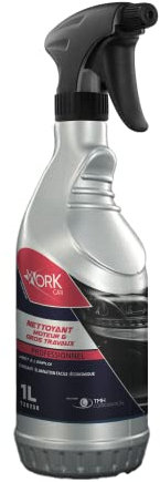 Workcar - Nettoyant dégraissant Moteur Pro - Bidon 1L