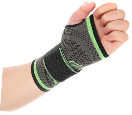 Healeved Wrist Guard Fitness Wristbands Wrist Protector for Workout Gloves Gym Straps Provide Support and Comfort during Exercise Activities