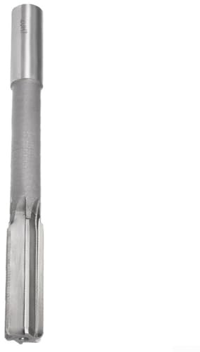 20mm Chucking Escariador HSS H7 Herramienta de flauta recta con 6 cuchillas para fresadoras de metal y carpintería