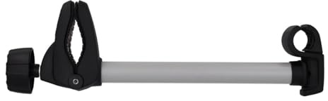 Peruzzo Rahmen-haltearm-2334041401, Braccio di Fissaggio del Telaio. Unisex-Adult, Argento, Taglia Unica