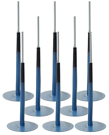 Rema Tip Top Reparaturkörper 4,5mm Reifenreparatur Pilz Minicombi Reifenpilze Nachfüllpackung