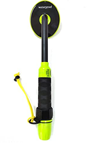 Metal Detector Empotec Emporsub Subacqueo 20mt. Underwater Pointer Scuba Dive Cercametalli in Mare Waterproof