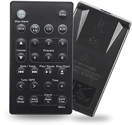 Fernbedienung für Bose Sound Touch Wave Music Radio System CD AWR1B1 AWR1B2 AWRCC1 AWRCC2 AWRCC3 AWRCC4 AWRCC5 AWRCC6 AWRCC7 AWRCC8 (ohne Batterie)