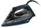 Braun TexStyle 9 SI9682DB Ferro da Stiro a vapore con 5 Anni di Assistenza, Colpo Vapore 260g/min, Modalità ECOMODE Risparmio Energetico, Piastra Freeglide 3D Eloxalplus, Serbatoio 330ml, Blu Scuro