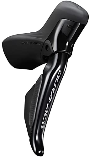 SHIMANO Dura-Ace St-R9270 Shifter Black, Rear