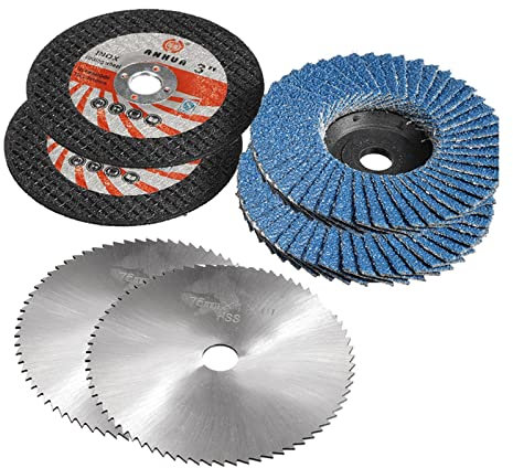 Lucidatrice a tampone a velocità variabile Mini smerigliatrice angolare elettrica senza spazzole 21V Smerigliatrice angolare ricaricabile Smerigliatrice angolare rotante a 180 ° for batteria 18V per l