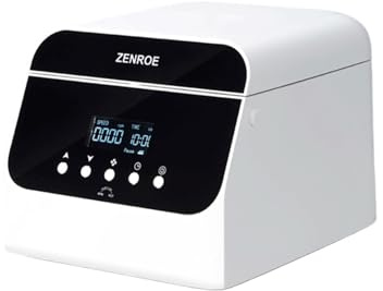 Agitatore Orbitale, LSC-50 Centrifuga Da Laboratorio Elettrica Macchina For Esercitazioni Forniture PRP Separata 4000rpm 50ml 100ml Attrezzatura Con Display Digitale(LSC-50M 100mlx4)