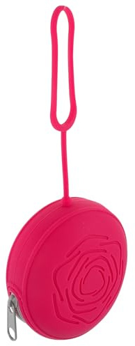 MAGICLULU Silikon Periodenbox Tragbare und Leichte Aufbewahrung für Menstruationstassen Feminine Pflege Wiederverwendbar für Unterwegs und Täglichen Gebrauch