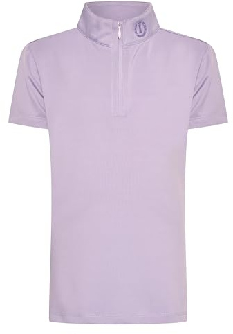 Imperial Riding Kinder Reitshirt Irh Jamy Summer T-Shirt Bambine e Ragazze (Pacco da 1)