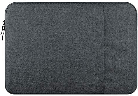 Laptop Sleeve for 13 Inch Laptop - Notebook Protective Travel Bag Carrying Case Compatible MacBook Air/Pro Ultrabook Tablet,13,Grey2
