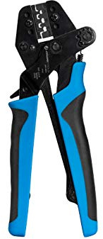 Jonard Tools SPC-MC4 Pince à sertir pour panneau solaire MC4 avec matrice de sertissage incluse