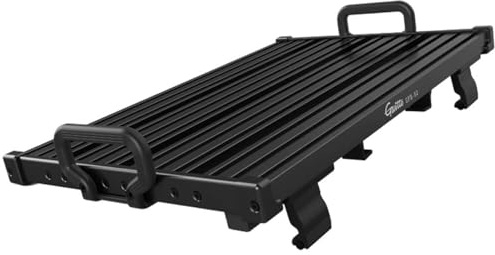 Guitto GPB-02 Pedalboard, mittlere Größe, für max 6 Pedale, inklusive Tasche