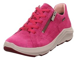 Legero Damen Damen Bliss Damen Leicht Gefütterte Gore-tex Dark Clay (Rosa) 5570Sneaker