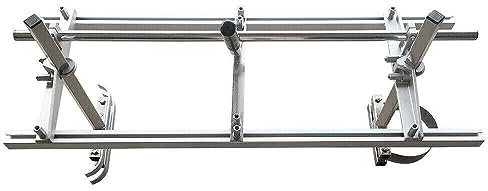 Kettensägen Mühle Beplankung Fräsen Chainsaw Mill Mobiles Sägewerk für Kettensäge Kettensägenhalterung Effizient Mühle 14 '' bis 28 '' Führer Bar Beplankung Länge für Erbauer und Holzarbeiter
