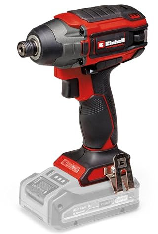 Einhell Professional Akku-Schlagschrauber TP-CI 18/220 Li BL-Solo Power X-Change (18 V, 220 Nm, Brushless, Innensechskant-Aufnahme, Drehzahlregulierung, ohne Akku)