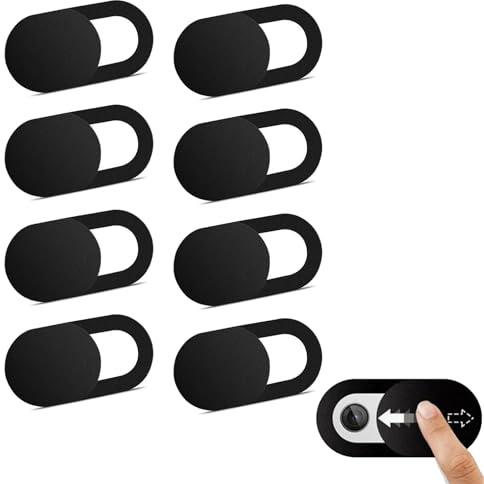 Ultra Thin Web Camera Cover Slide,Webcam Cover Slide,Camera Blocker Slider