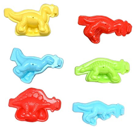 DIYEAH 12St Sandkasten parkettreiniger plastiktisch dinozu dinotattos gartenscheere The Edith Eger Ruthe Dino d Toys игрушки spilzeug + dinomask kinderf