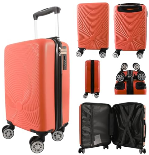 T-HC-US-1633 Ryan Air Cabin-Sized Trolley Suitcase