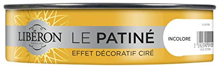 Libéron Cire Effet Patiné Incolore 150ml