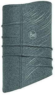Buff Herren R-Grey Tech Fleece-Nackenwärmer, Grau