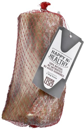 Happy & Healthy Medium Shin Bone, 1 EA