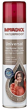 Imprägnol, spray impregnante a lunga durata, da 400 ml
