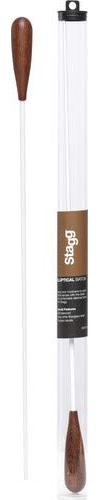 Stagg Taktstock 2, Natur, 36 Zoll