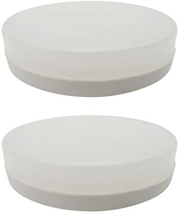 PB-Versand 2x GX53 LED 9 Watt warmweiß 220/230V Strahler Leuchtmittel Lampe Leuchte - 2er Set