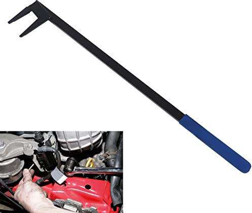 Serpentine Belt Tool Kit Motor Serpentine Belt Installation Tool Auto Repair Tools Ersatz für Cooper R50 Serpentine Belt Spanner Tool Serpentine Belt Grabber Tool