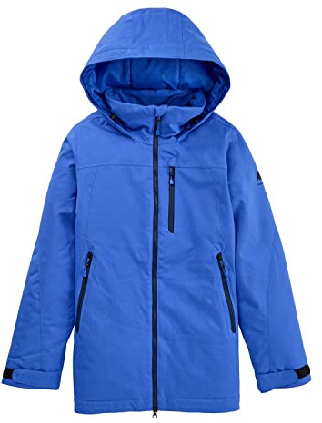 Burton 20541104404 Snowboardjacke, Amparo Blue, M