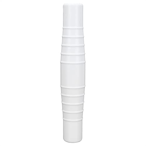 HYWHUYANG 1‑1/4in 1‑1/2in Pool Hose Connector, Hose Connector Coupling, Cleaners or Filter Pump Hoses for for Swimming Pool Cleaner Leaf Catcher Hose Adapter