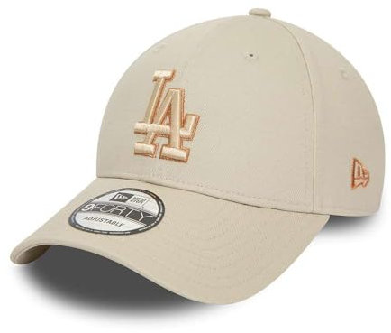 New Era Gorra 9Forty Strapback Outline Los Angeles Dodgers
