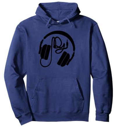 Casque DJ Sweat à Capuche