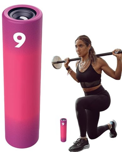 Handheld Wireless Speaker IPX6 Waterproof Wireless Stick Shape Power Bank