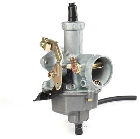 XWDPDNHHD Kit De Réparation De Carburateur pour H&Onda CB125 XL125S TRX250 TRX 250EX XR100 XR200 CG CB 125 150 CC ATV Quad PZ26 26 Mm Kit De Reconstruction De Carburateur(Couleur 2)