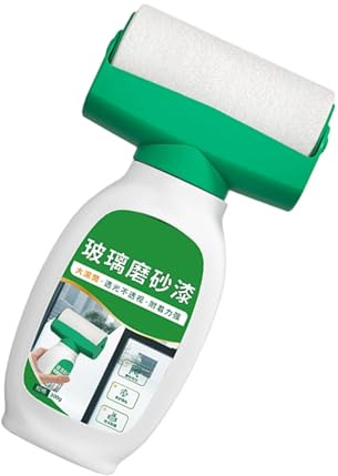 Vernice per opacizzare, rivestimento , vernice resistente ai raggi UV, per doccia, cucina, garage, ufficio, bagno, porta, divisorio, nonché per privati e commerciali