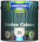 Johnstone’s - Garden Colours - White Orchid - Exterior Wood Paint - Fade Resistant - Suitable for Garden Furniture Outdoors - Fence Paint - Dry in 2 hours - 12m2 Coverage per Litre - 2.5L