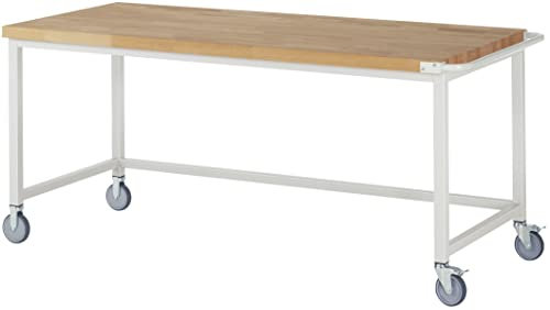 Fahrbare Werkbank 8000 - Modell 8000