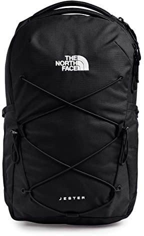 The North Face Women's Jester Everyday Laptop Backpack, TNF Black, One Size