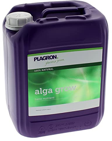 Alga grow croissance - Engrais Croissance 20 L - Plagron