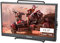 Pisichen 11.1 Pollici Monitor Portatile, HD 1366x768 LED Monitor Portatile con porta HDMI e VGA, 60Hz, 5ms tempo di risposta, CCTV Piccolo Monitor per Laptop PS3 PS4 Xbox Ones PC
