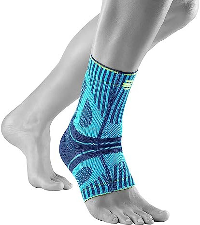 BAUERFEIND Achillessehnen-Bandage Sports Achilles Support 1 Unisex Sprunggelenk-Bandage für Sport